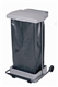 Acheter Poubelle de cuisine HACCP  Collecpro gris 110 litres