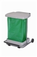Acheter Poubelle de cuisine HACCP  collecpro gris 50 litres