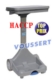 Acheter Collecteur dechet 2 Roues PET  110 Litres