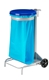 Acheter Poubelle de cuisine collecroule HACCP couvercle bleu 110 litres