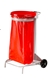 Acheter Poubelle de cuisine collecroule HACCP couvercle rouge 110 litres