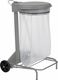 Acheter Poubelle mobile a pedale HACCP 50 litres Rossignol