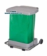 Acheter Poubelle de cuisine HACCP  collecpro INOX 50 litres
