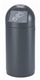 Acheter Poubelle Rossignol Cyvomax noir avec cendrier