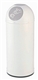 Acheter Poubelle Rossignol Blanche sans cendrier 52 litres