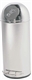 Acheter Poubelle a pedale 52 l Rossignol inox sans cendrier