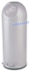 Acheter Poubelle a pedale 52 l Rossignol gris sans cendrier