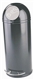Acheter Poubelle a pedale 52 l Rossignol noir sans cendrier