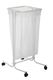 Acheter Support sac poubelle 110 litres sur roulettes