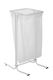 Acheter Support sac poubelle 110 litres sur pieds