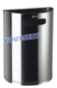 Acheter Poubelle murale décrochable 20 L INOX