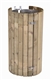 Acheter Entourage bois corbeille Rossignol