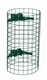 Acheter Entourage grille pour poubelle exterieure vert