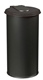 Acheter Collecteur de dechets 110L  gris manganese Tubo