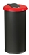 Acheter Collecteur de dechet Rossignol TUBO 110 L Couvercle rouge