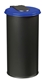 Acheter Collecteur de dechet Rossignol TUBO 110 L Couvercle gris bleu
