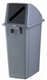 Acheter Poubelle tri selectif Rossignol 60 L trappe papier