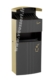 Acheter Cendrier poubelle exterieur mural Rossignol champagne gris 2L 15L