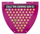 Acheter Feuilles panneau chewing gum collecte Rossignol carton de 210