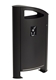 Acheter Poubelle exterieure design Rossignol 60 L Koa grise