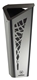 Acheter Poubelle exterieur design Rossignol 70 L chrome Piaza