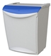 Acheter Poubelle tri selectif encastrable modulaire Elitri Rossignol bleu 25L