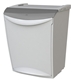 Acheter Poubelle tri selectif encastrable modulaire Elitri Rossignol gris 25L