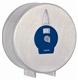 Acheter Distributeur papier toilette Jumbo inox brossé clef
