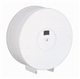 Acheter Distributeur papier toilette jumbo acier blanc fermeture à clef