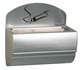 Acheter Cendrier mural Rossignol platinium etouffoir 1,5 L  Alu Brossé