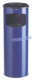 Acheter Cendrier corbeille 30 L Bleu etouffoir
