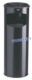 Acheter Cendrier corbeille 30 L Noir etouffoir
