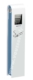 Acheter Cendrier exterieur mural 2,5 L Rossignol blanc bleu