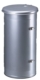 Acheter Poubelle 110 L gris metallisé Carena