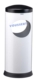 Acheter Poubelle Rossignol Kipso 17,5 litres blanche