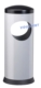 Acheter Poubelle Rossignol Kipso 17,5 litres gris