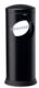 Acheter Poubelle Rossignol Kipso 17,5 litres noir