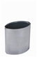 Acheter Bac interieur acier galvanise 40 Litres poubelle Rossignol