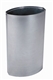 Acheter Bac interieur acier galvanise 60 Litres poubelle Rossignol