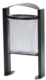 Acheter Poubelle exterieure Vigipirate Arkea 40 litres Rossignol