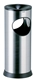 Acheter CENDRIER corbeille Etouffoir KIPSO 17,5 L INOX brossé