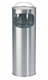 Acheter Cendrier sable corbeille 30 litres inox Brossé