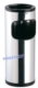 Acheter Cendrier corbeille Rossignol 12,5 l inox