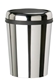 Acheter Poubelle couvercle basculant ovale 59 l Rossignol Swingy