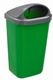 Acheter Corbeille exterieur Xerios 50 L Rossignol vert/gris