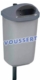 Acheter Corbeille XERIOS 50 L Rossignol sur Poteau
