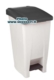 Acheter Poubelle de cuisine Rossignol 60 litres HACCP couvercle noir