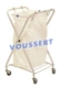 Acheter Chariot linge en X pliant