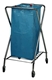 Acheter Chariot linge chromé en X Professionnel