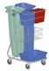 Acheter Chariot de menage Service Z panier produit tris selectif